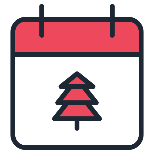 navidad icono gratis