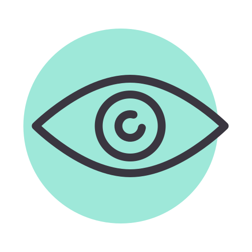 보다 무료 아이콘