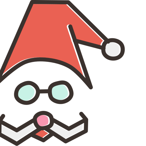 Рождество бесплатно иконка