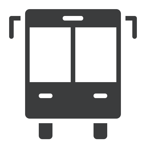 transporte icono gratis