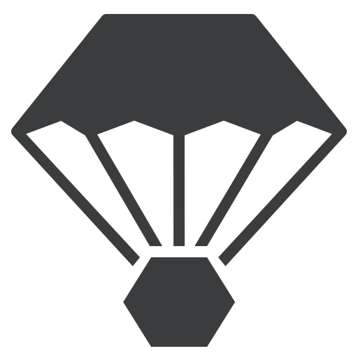 entrega icono gratis