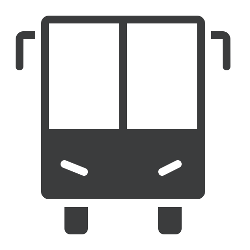 transporte icono gratis