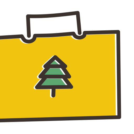 tasche kostenlos Icon