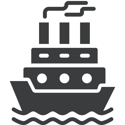 transporte icono gratis