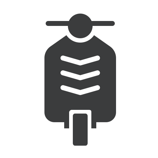 transporte icono gratis