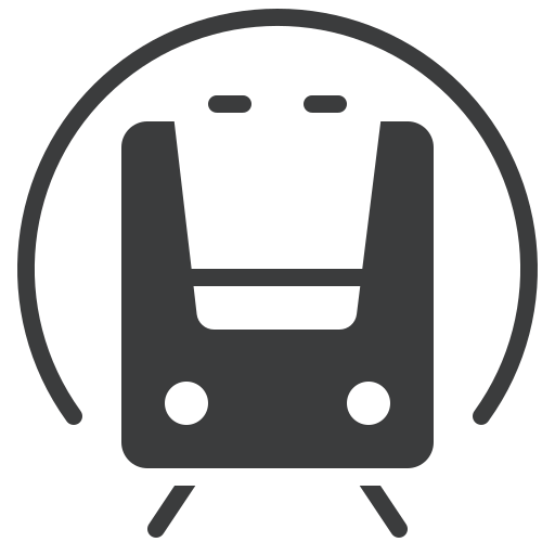 transporte icono gratis