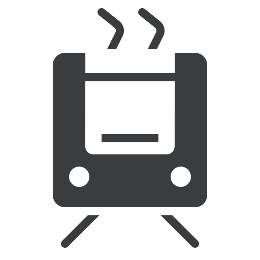 transporte icono gratis