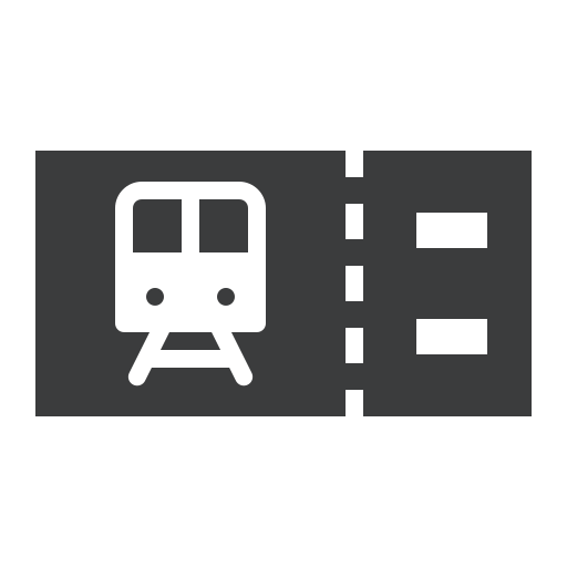 transporte icono gratis