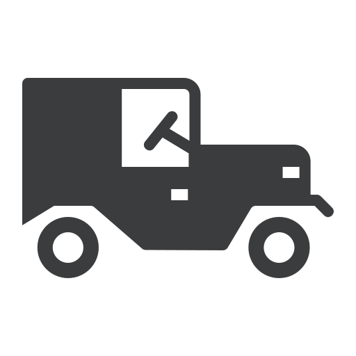 transporte icono gratis