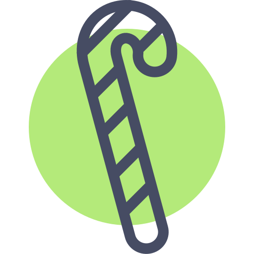 açúcar grátis ícone