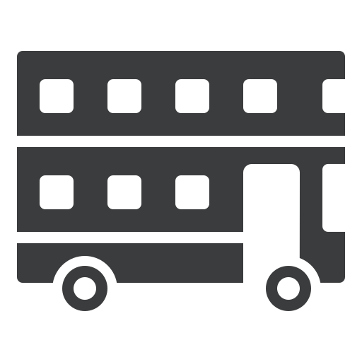 transporte icono gratis