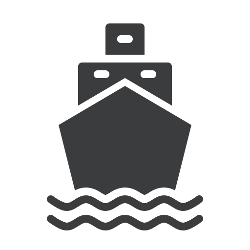 transporte icono gratis