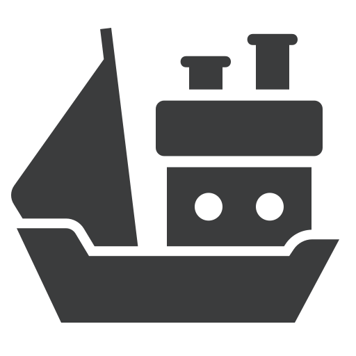 transporte icono gratis