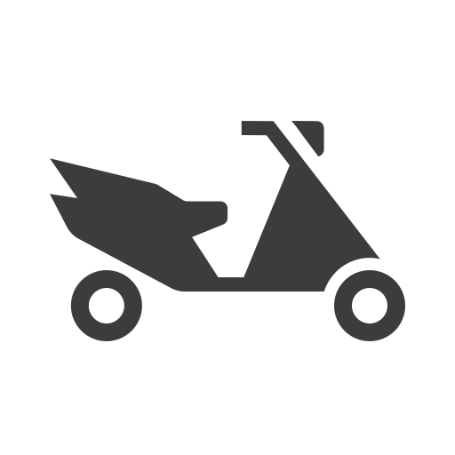 transporte icono gratis