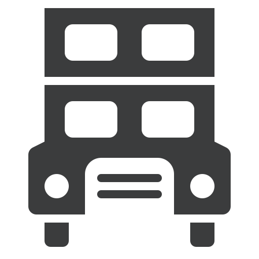 transporte icono gratis