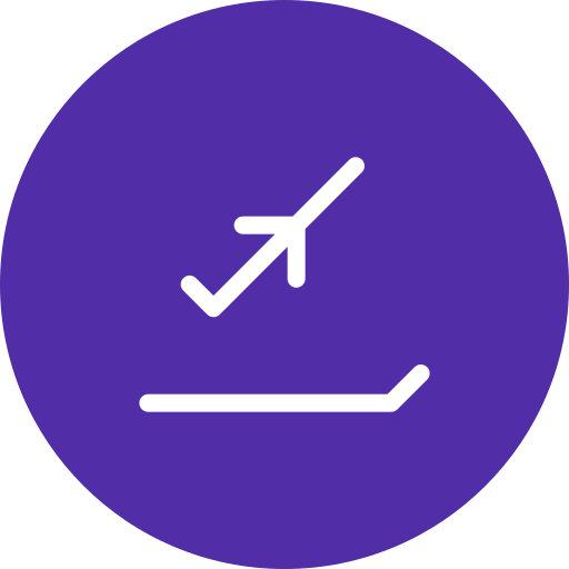 аэропорт бесплатно иконка