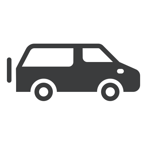 transporte icono gratis