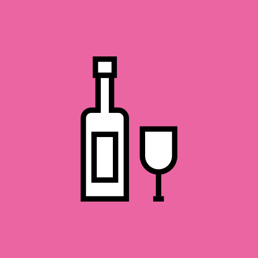 Drink Generic outline icon