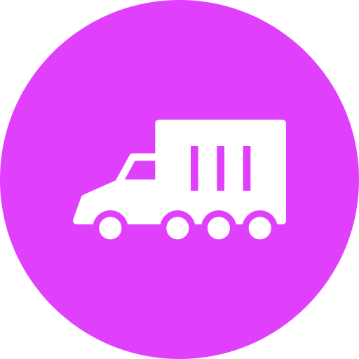 Транспорт бесплатно иконка