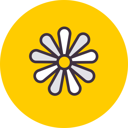 꽃 무료 아이콘