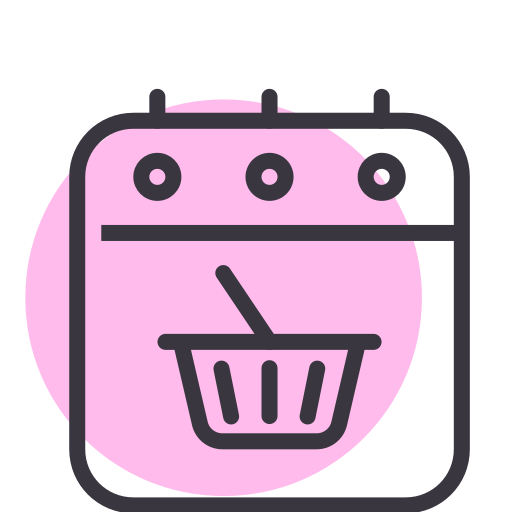 compras grátis ícone