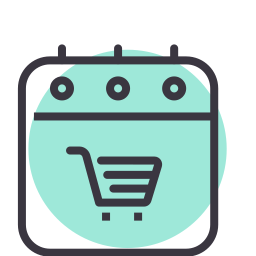 compras grátis ícone