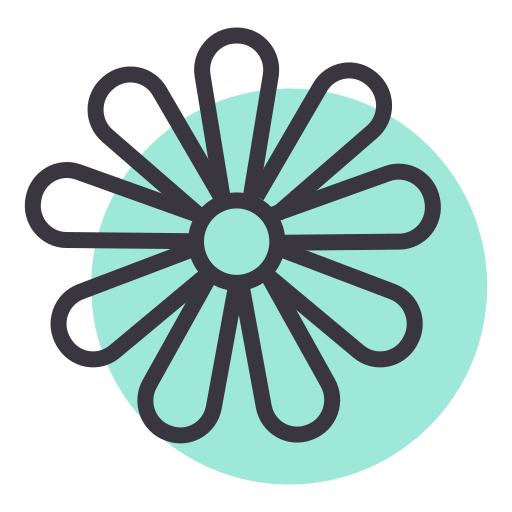 꽃 무료 아이콘