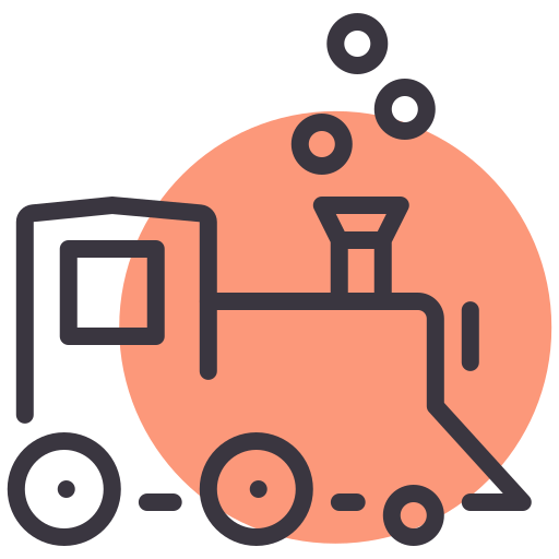 Train free icon