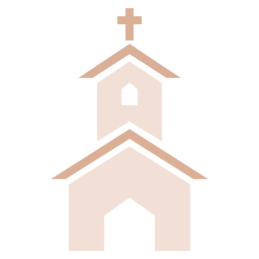 Église Icône gratuit