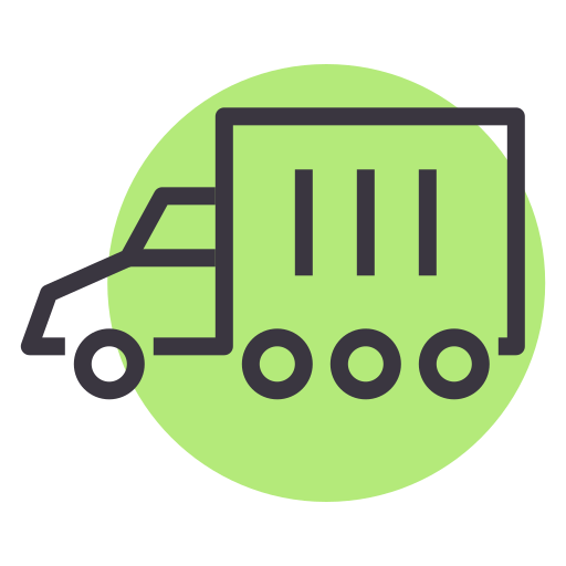 Транспорт бесплатно иконка