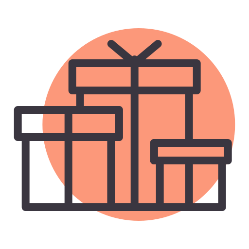 상자 무료 아이콘