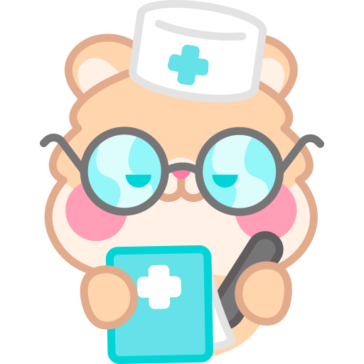 doctor gratis sticker