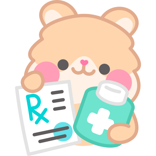Health free sticker Health free sticker