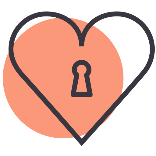 Lock Generic Outline Icon