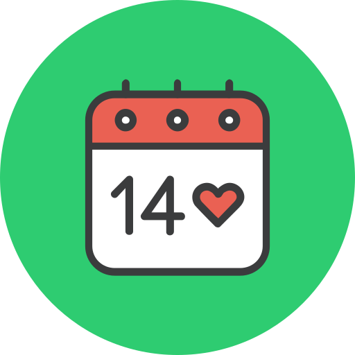 calendario icono gratis