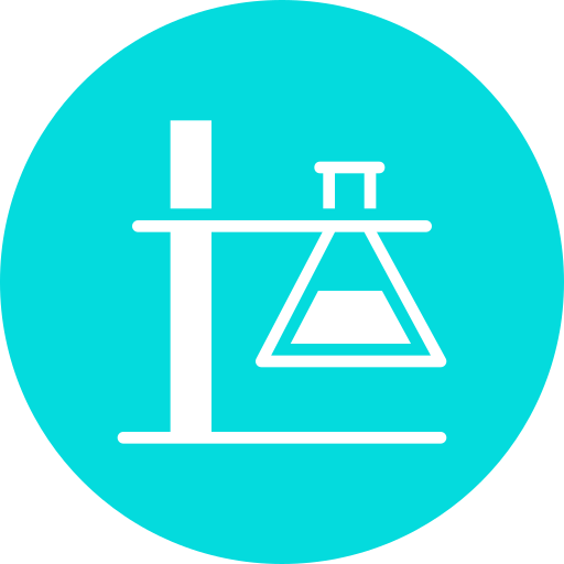 química icono gratis