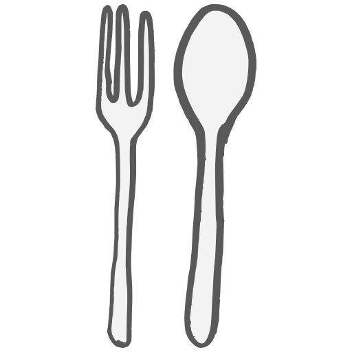 식당 무료 아이콘