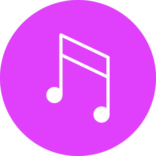 música icono gratis