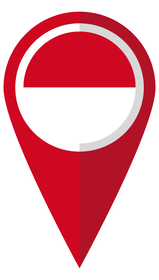 mapa grátis ícone