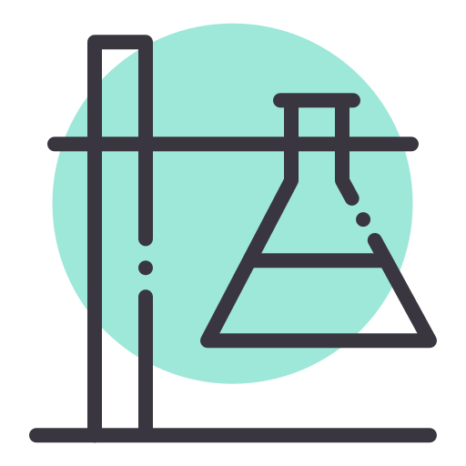 química grátis ícone