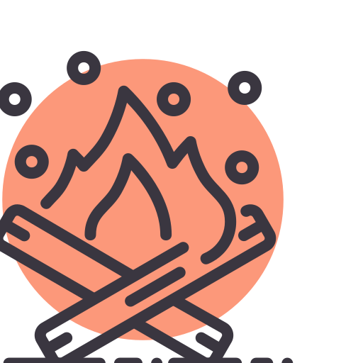 camp Icône gratuit camp Icône gratuit