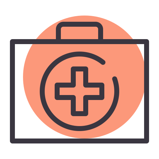 médico icono gratis