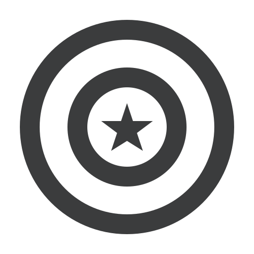 Shield free icon