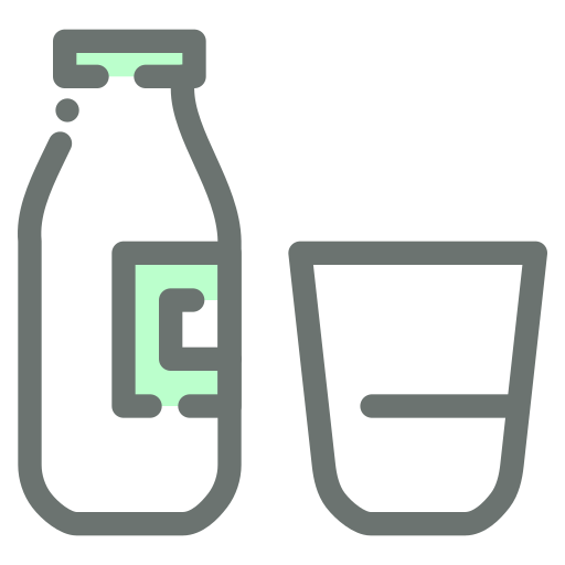 bouteille Icône gratuit