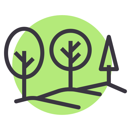 Nature Generic outline icon