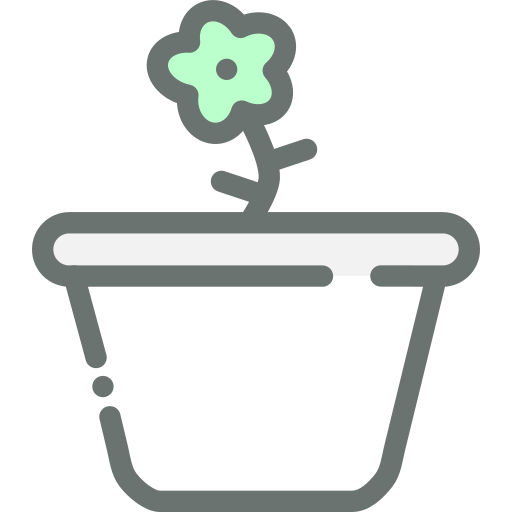 pot Icône gratuit