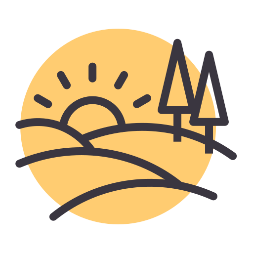 naturaleza icono gratis