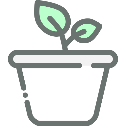 pot Icône gratuit pot Icône gratuit