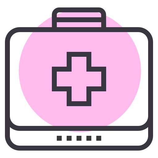 médico icono gratis