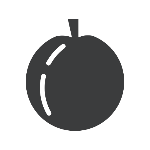 fruta icono gratis
